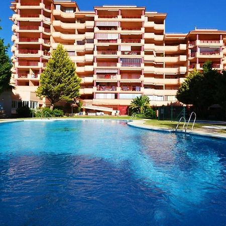 Gran Apartamento Para 6 Personas En Fuengirola Buitenkant foto