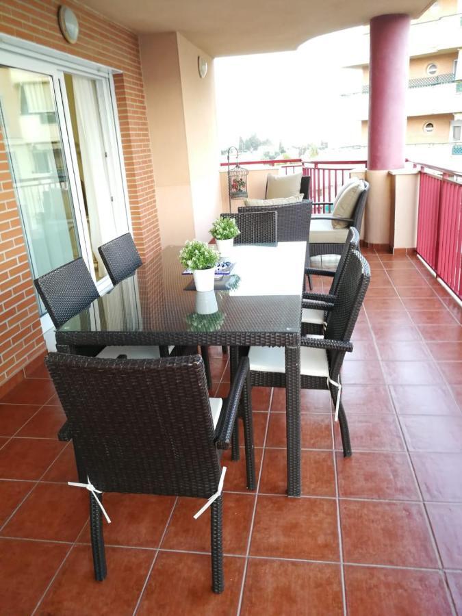 Gran Apartamento Para 6 Personas En Fuengirola Buitenkant foto