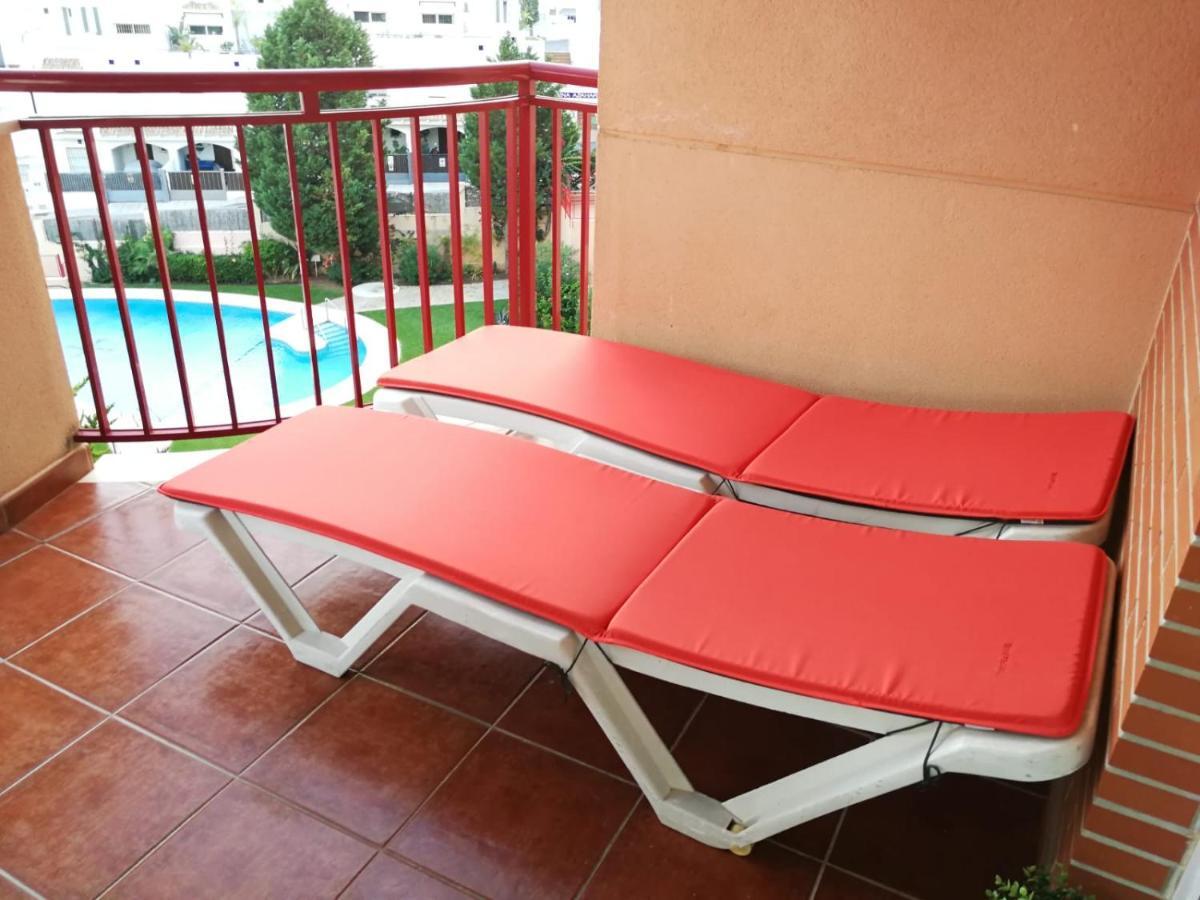 Gran Apartamento Para 6 Personas En Fuengirola Buitenkant foto