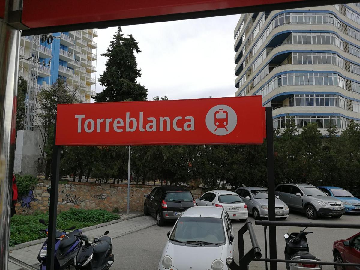 Gran Apartamento Para 6 Personas En Fuengirola Buitenkant foto