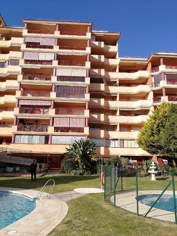 Gran Apartamento Para 6 Personas En Fuengirola Buitenkant foto