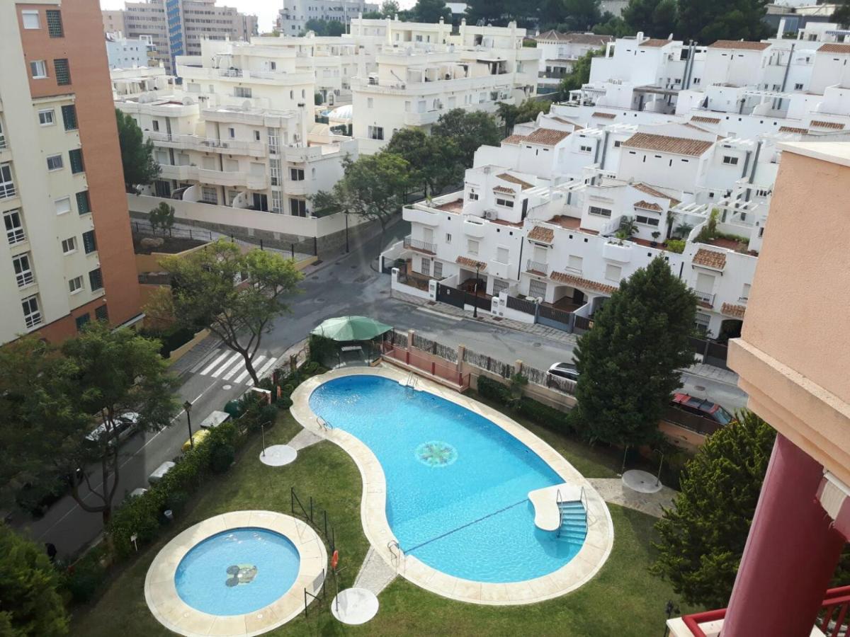 Gran Apartamento Para 6 Personas En Fuengirola Buitenkant foto