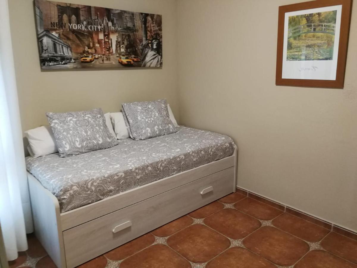Gran Apartamento Para 6 Personas En Fuengirola Buitenkant foto