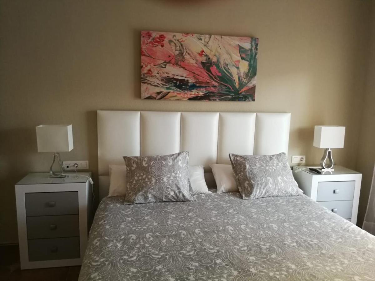 Gran Apartamento Para 6 Personas En Fuengirola Buitenkant foto