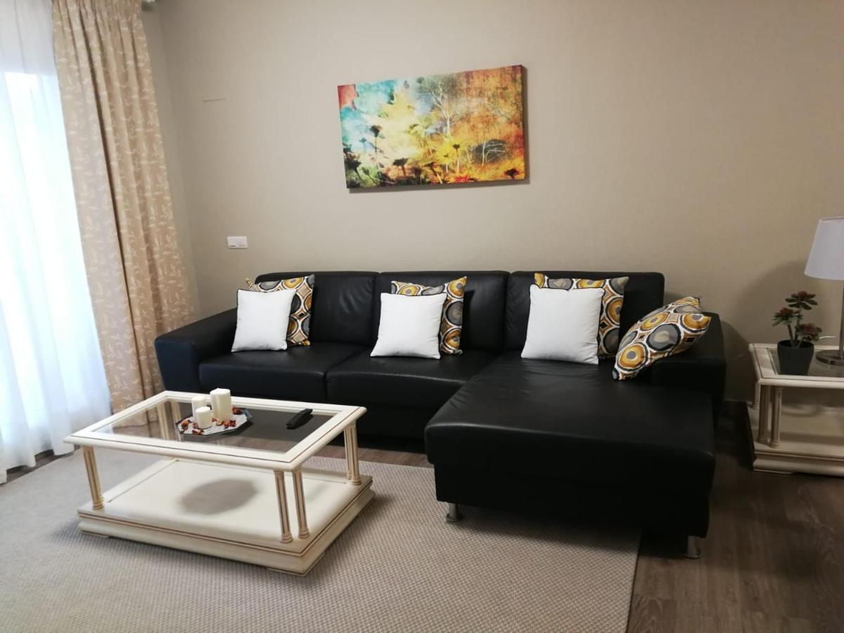 Gran Apartamento Para 6 Personas En Fuengirola Buitenkant foto