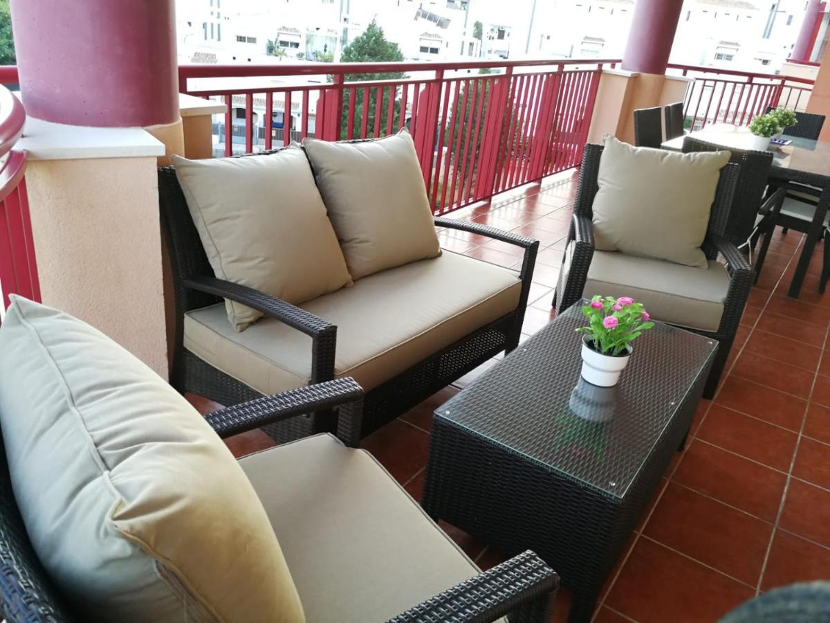 Gran Apartamento Para 6 Personas En Fuengirola Buitenkant foto